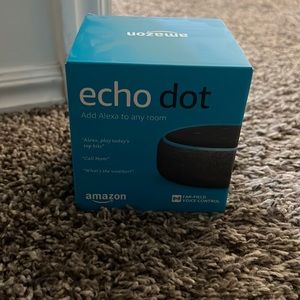 Amazon Echo Dot